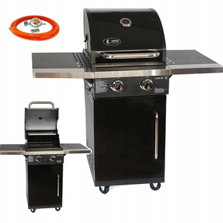 Plynový gril - Plynový gril Activa 7 kW